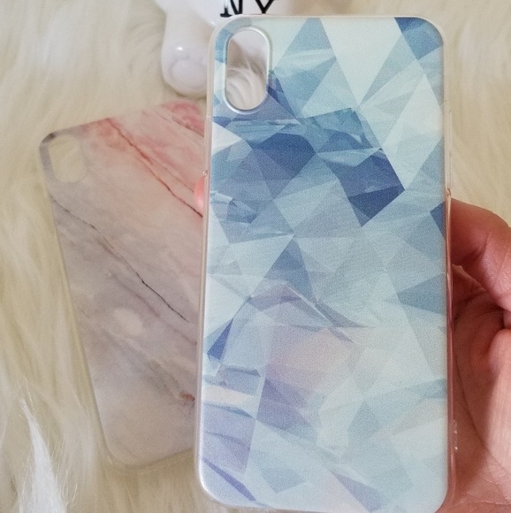 MARBLE IPHONE X/XS CASE - Picture 4 of 7